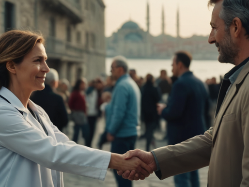 Business da oltre 100 Miliardi! Il Turismo Medico Non si Ferma.