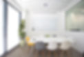 White Meeting Room