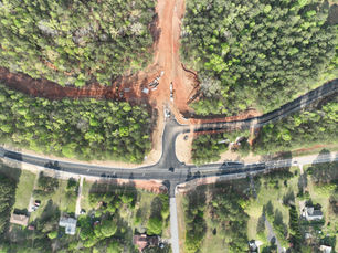 Infrastructure Development at Preserve