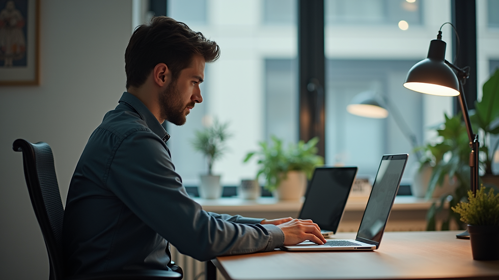 首の不調の対策 - 原因と対策で理解する首の不調