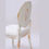 Miniatura: Silla TAPIZ