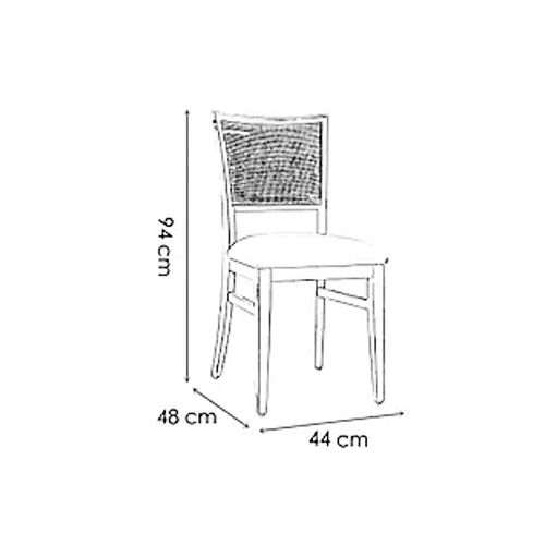 Miniatura: Silla AGUS