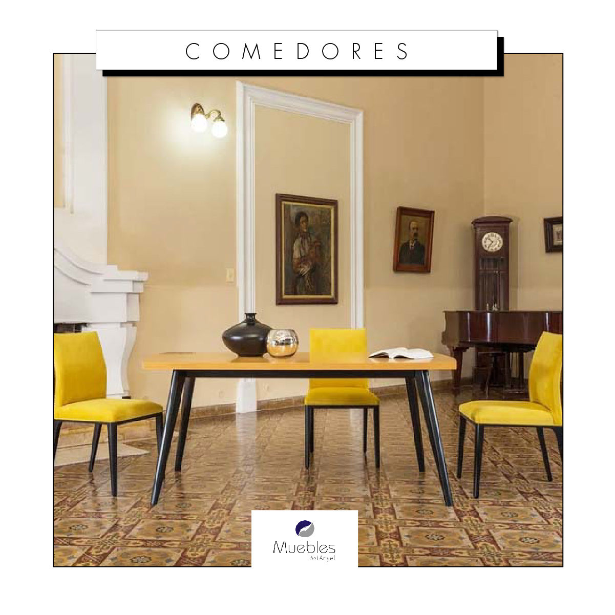 Comedor LUX