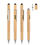 Thumbnail: Bamboo | WILTZ - 5 in 1 Multi Function Tooling Pen