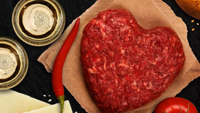 For the Love of Burgers-Freezer Meal Friday