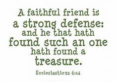Faith-Full Friend