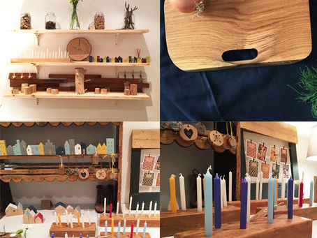 PASEN Y VEAN el showroom de BEWOOD·bcn siempre abierto