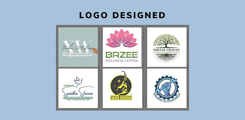 Logo Design work