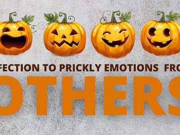 INFECTION TO PRICKLY EMOTIONS FROM OTHERS