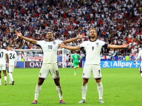 Jude Bellingham's Bicycle Kick Brilliance Helped England Scrape Past Slovakia To Progress To Euro 2024 Quater-Finals