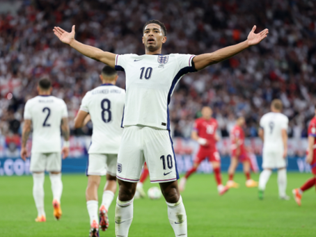 Jude Bellingham Grabs The Winner In England's Unconvincing Win Against Serbia