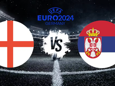 England Vs Serbia Preview