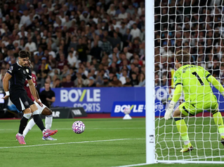 Chelsea Burst West Ham's Bubble In a 5-1 Drubbing At The London Stadium  