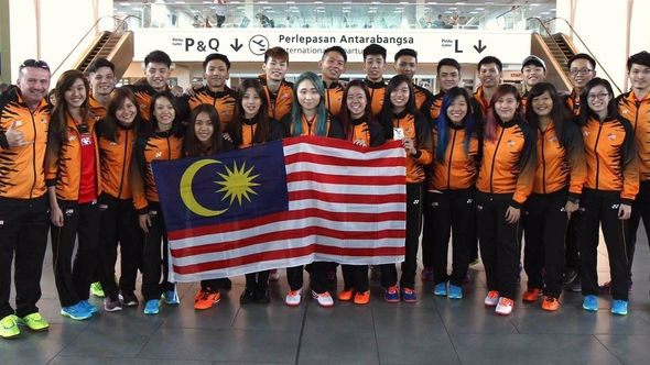 National Women's Dodgeball Team Wins Gold in WDBC 2016