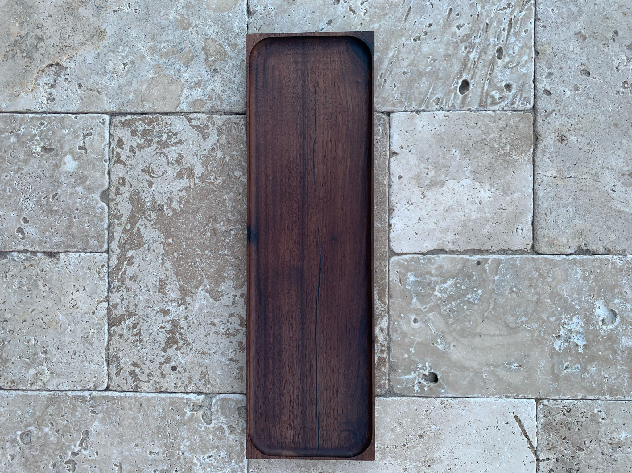 Walnut Tray 1