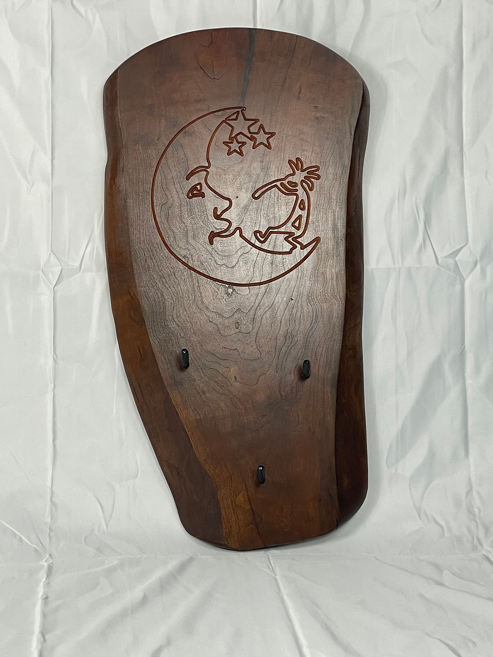 Thumbnail: Kokopelli Moon Key Holder