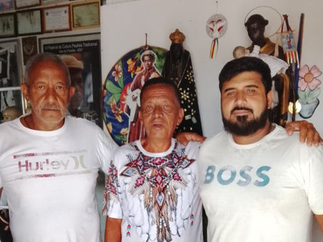 Moçambique de São Benedito de Lorena confirma presença na Festa das Congadas de Lambari