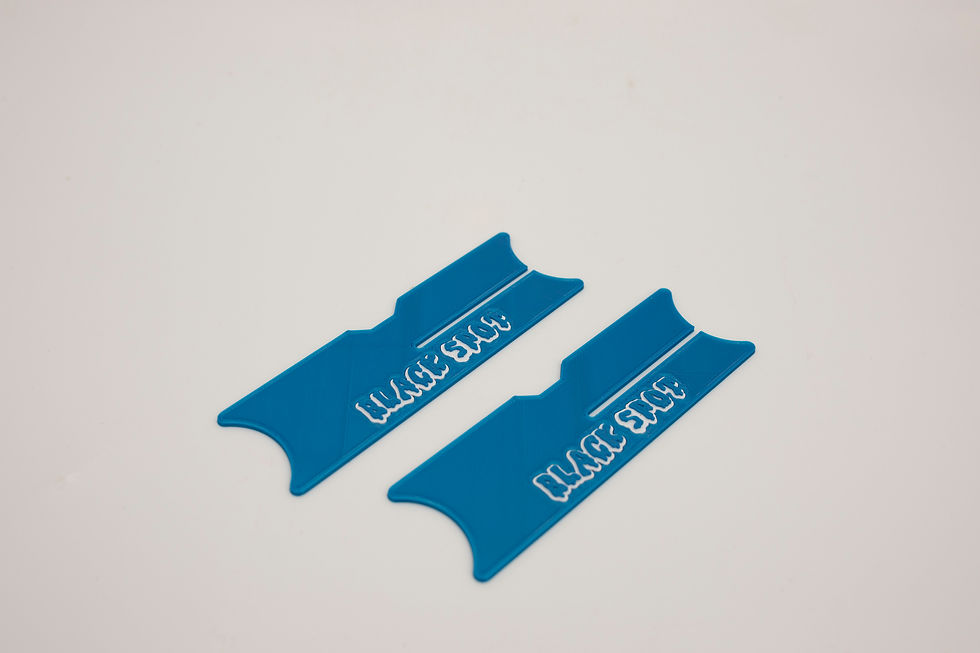 Miniatura: BaseX Black Spot (Azul)