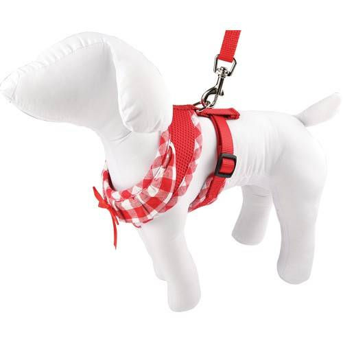 Miniature : Harnais Air Mesh Vichy