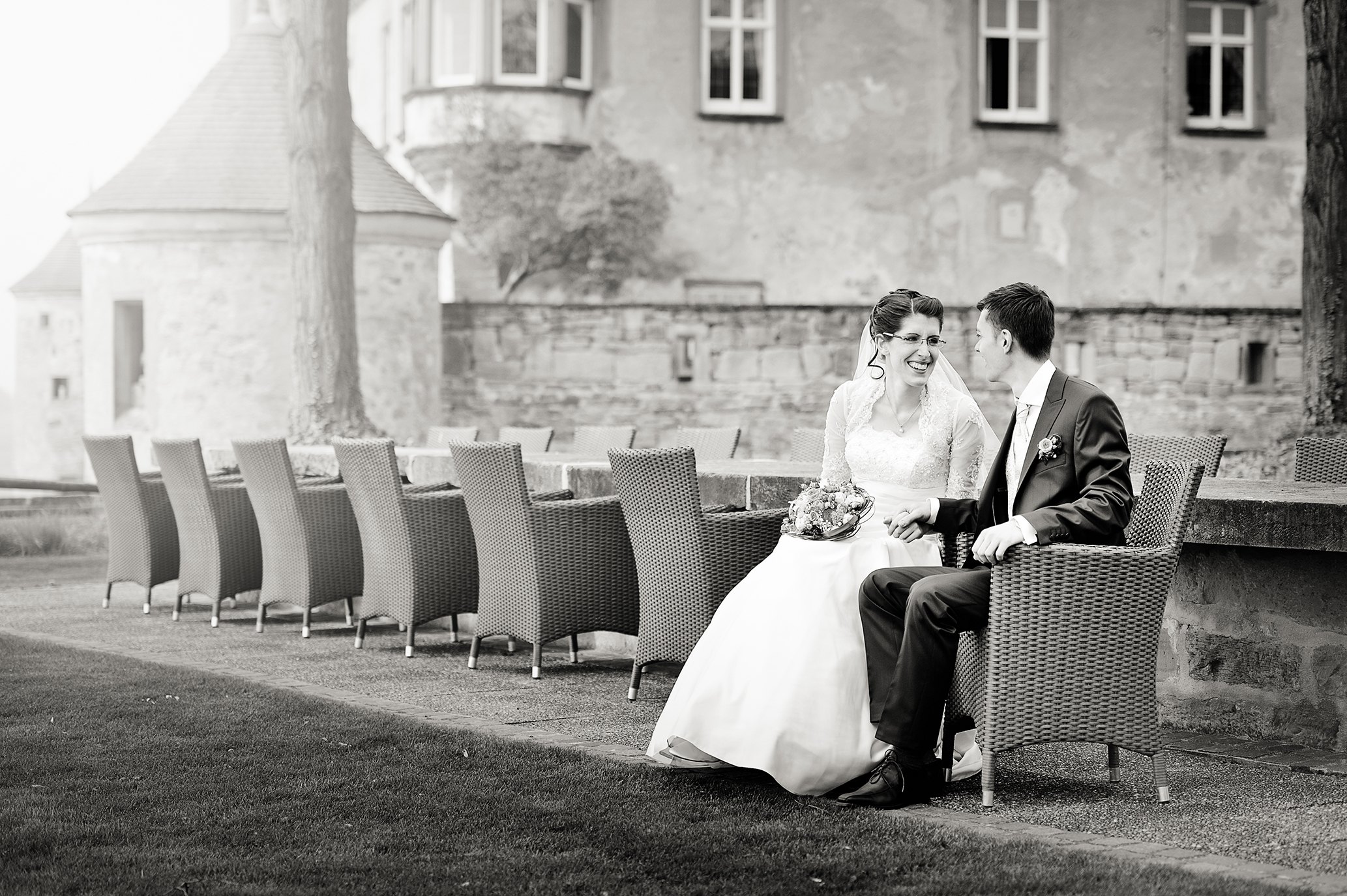 Hochzeit, wedding