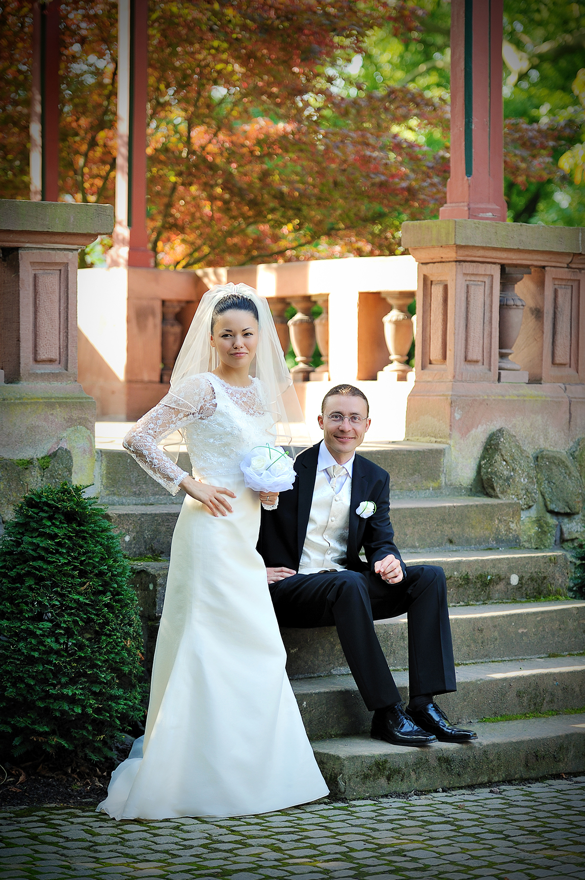 Hochzeit, wedding