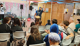 סדנת מוזיקה לכל קהל וכל גיל