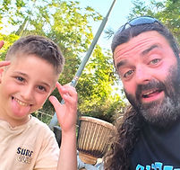 הפעלת יום הולדת גיל 10