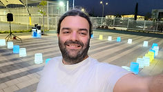 סדנת תיפוף על דליים