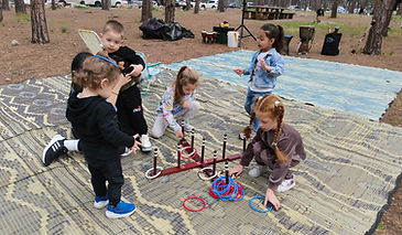 הפעלת יום הולדת לגיל 4