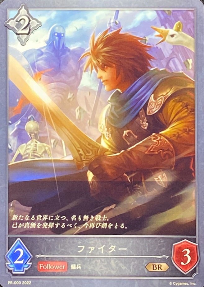 ファイター/BR/PR-000