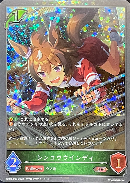 シンコウウインディ/SRプレミアム/CP01-P03