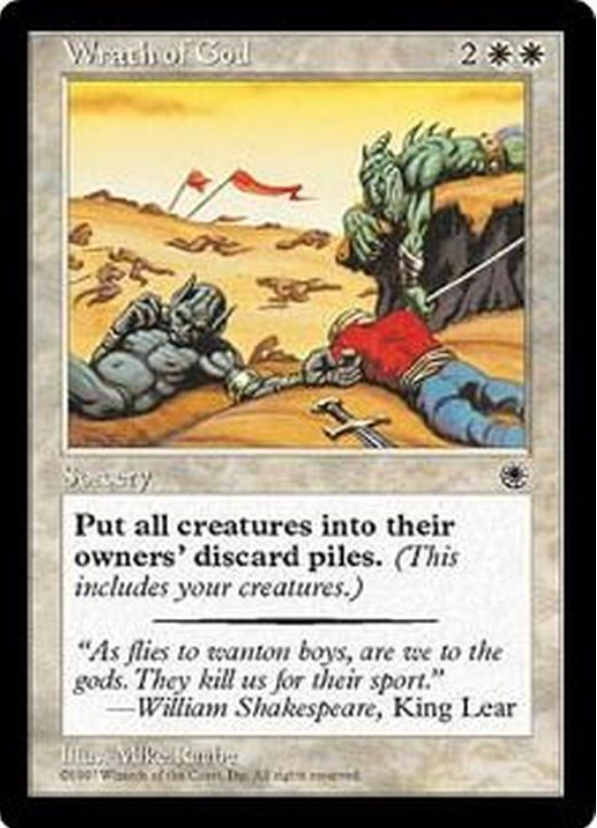 【日本語】神の怒りWrath of God/-/POR