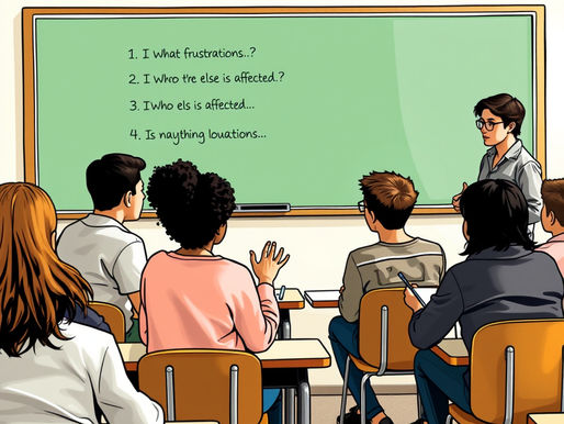 5-Minute Lesson: Teaching Problem Framing with AI