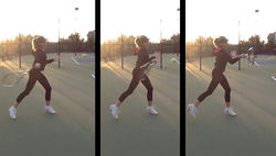 Video Analysis of Slow Motion 