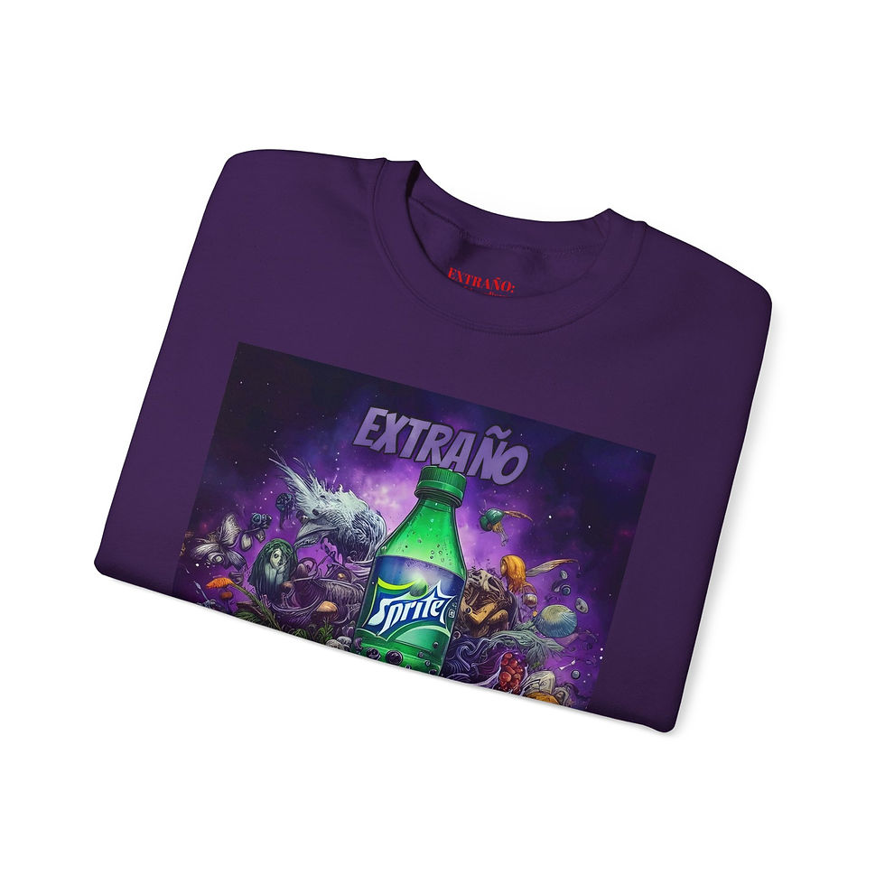 Thumbnail: Dirty Extrano Crewneck Sweatshirt