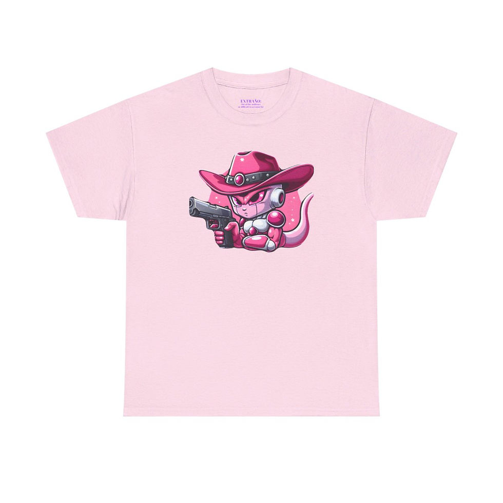 Thumbnail: extranjero tee