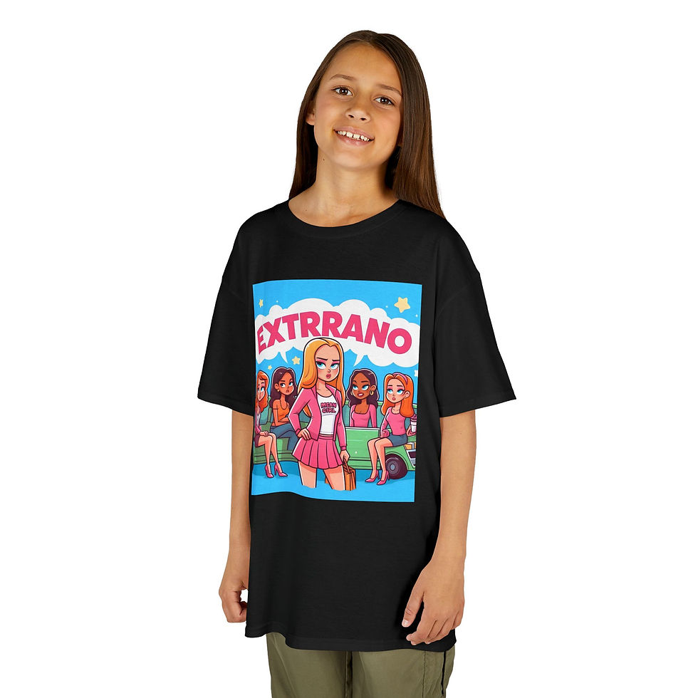 Thumbnail: Significsr Gurls  Kid's Tee