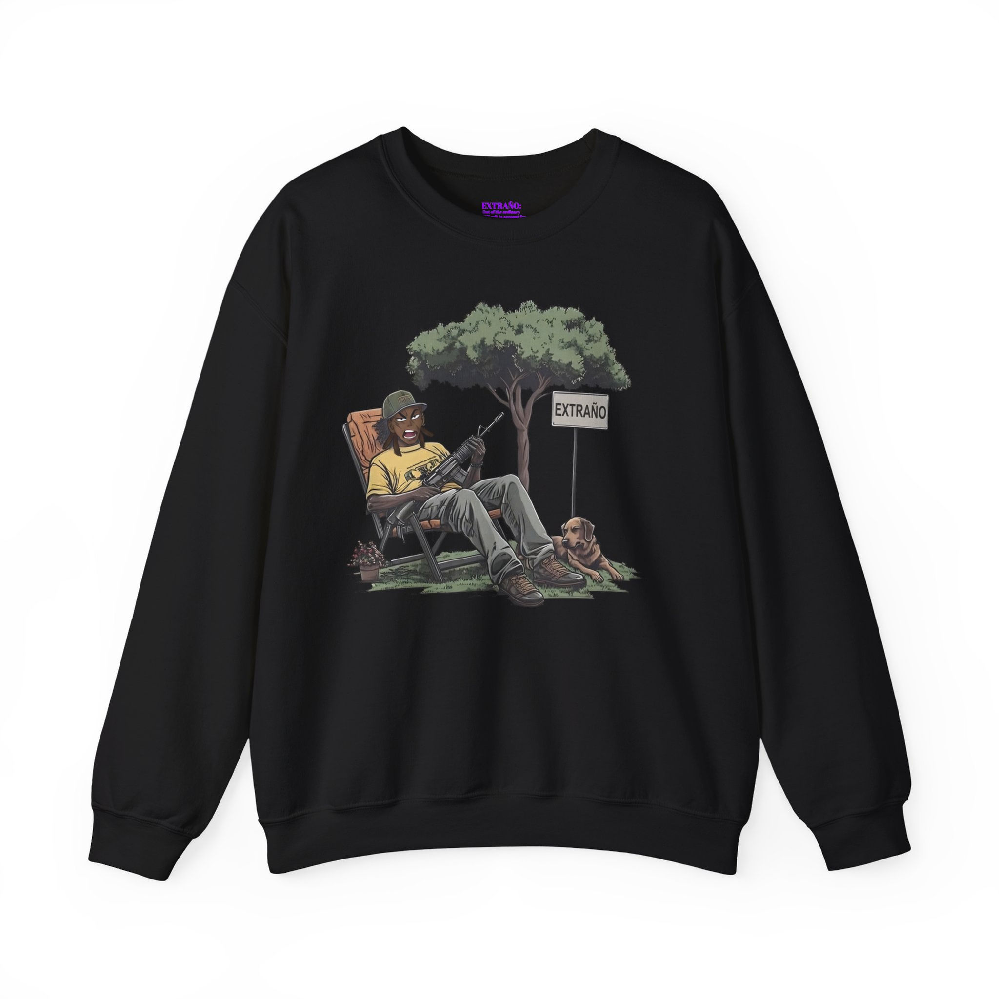 Día del trabajo Sweatshirt
