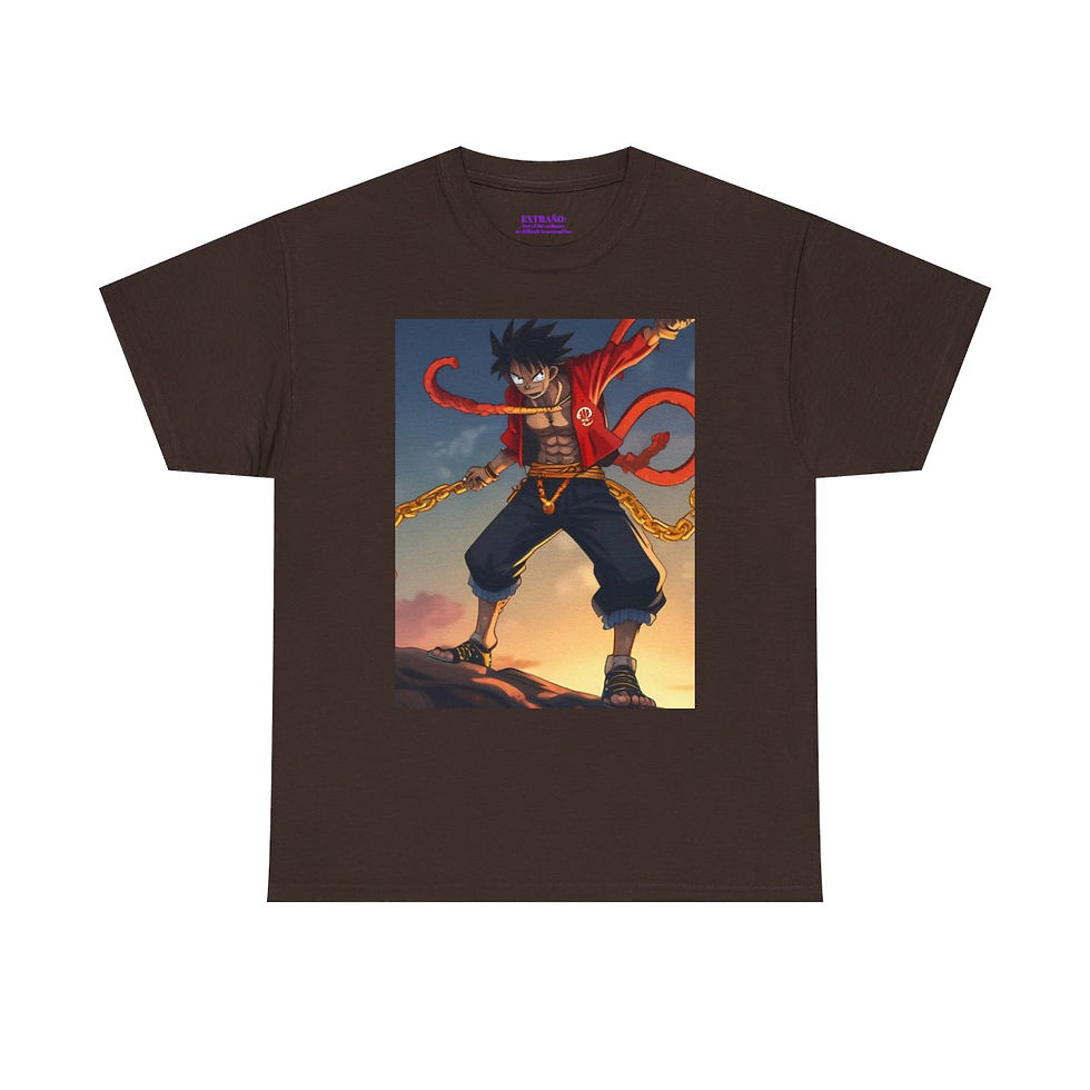 Thumbnail: el viajero Tee