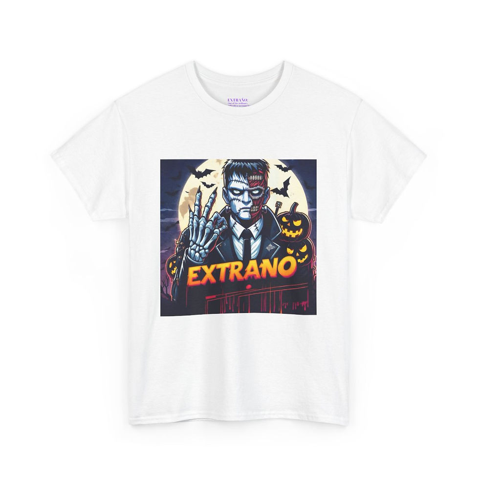 Thumbnail: frankenstein tee