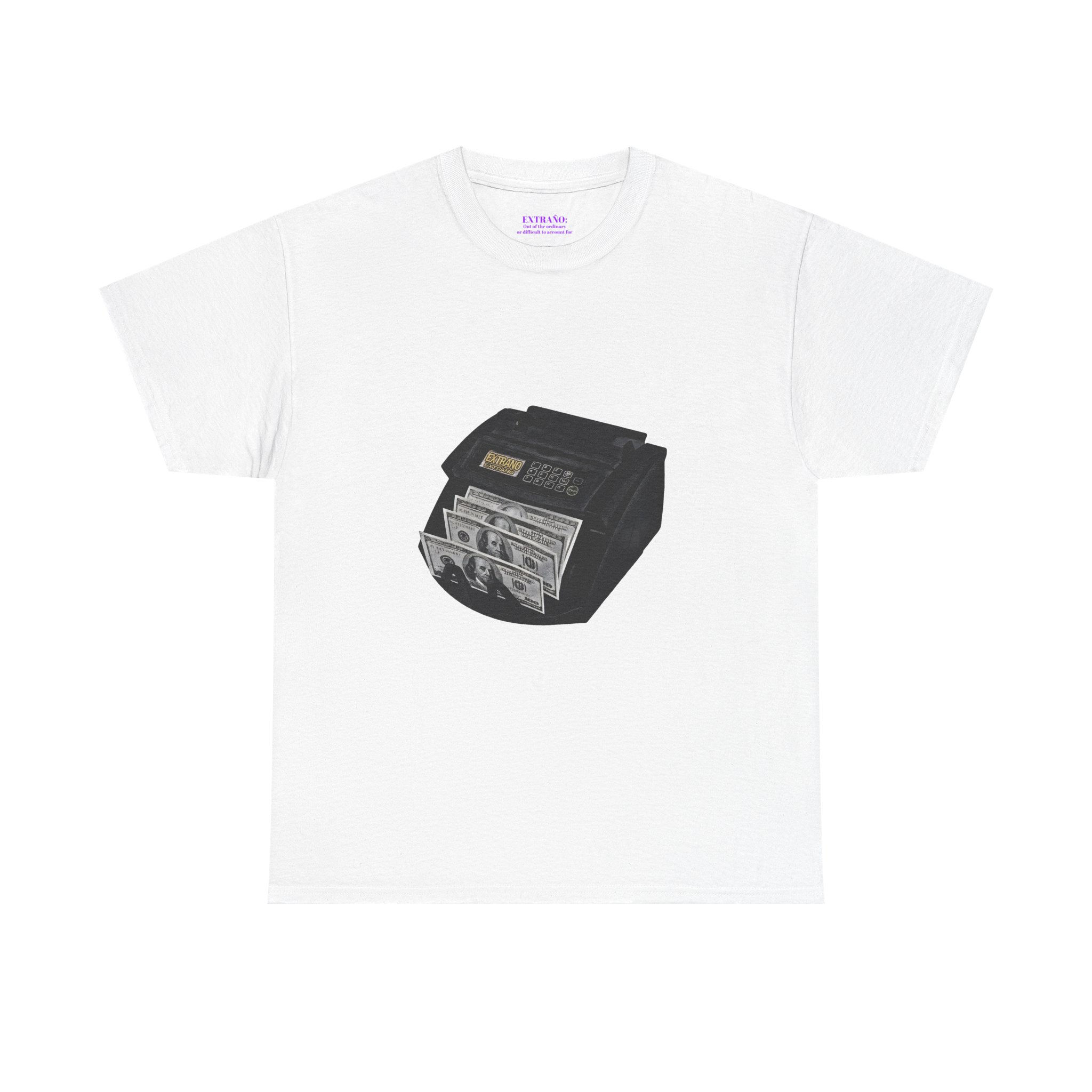 Bang 4 your Buck tee