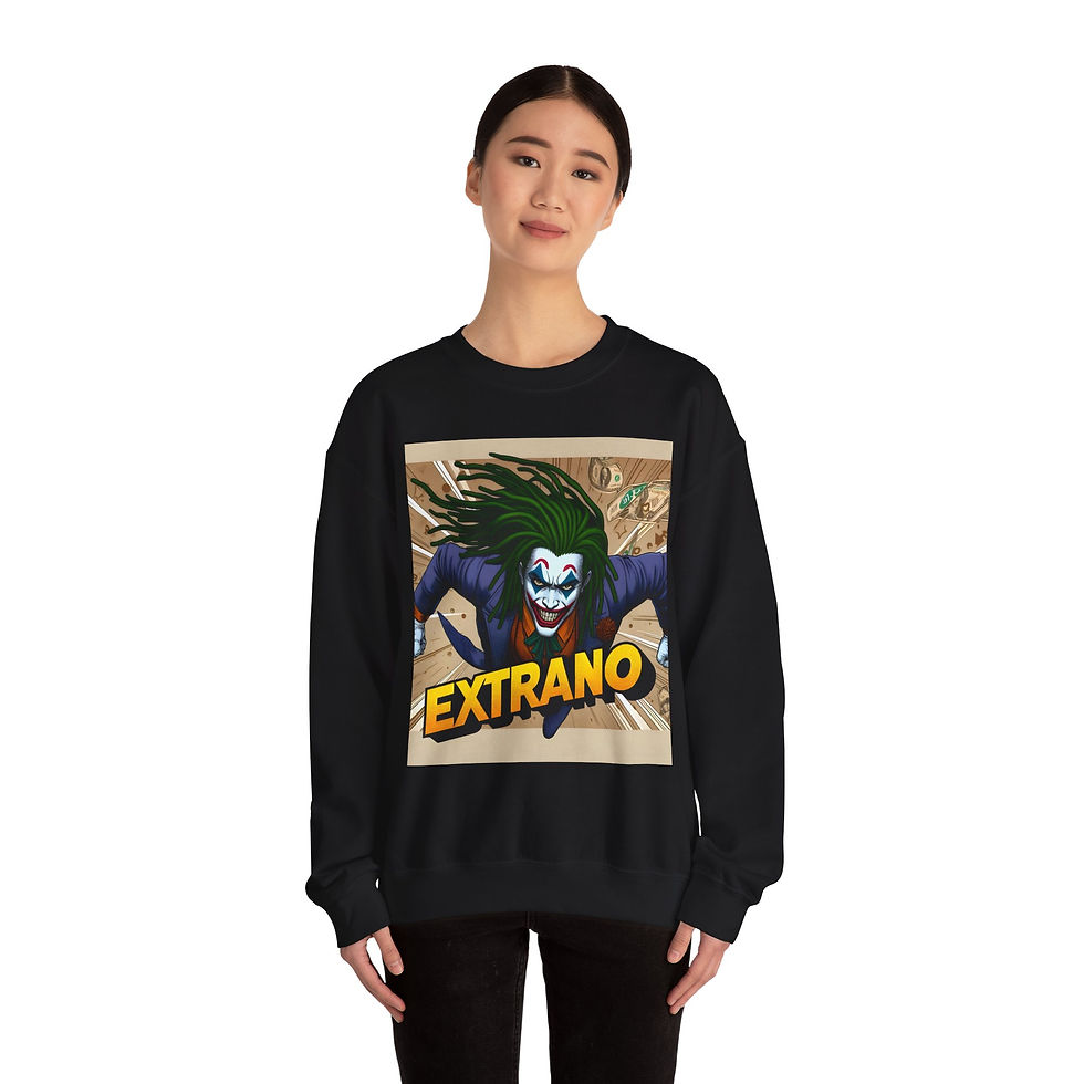 Thumbnail:  bromista Crewneck Sweatshirt