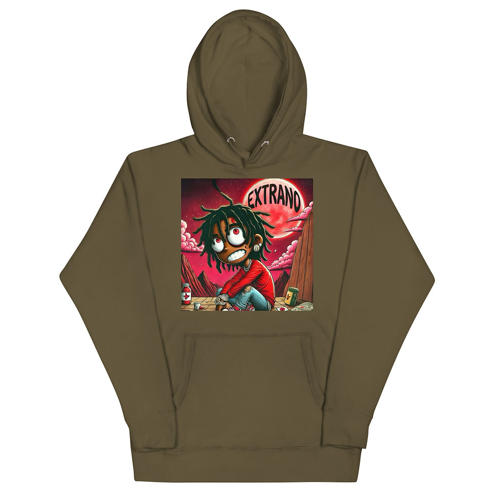 Thumbnail: Whole Lotta Extrano Hoodie