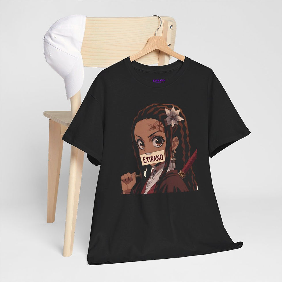 Thumbnail: reina monstruo Tee