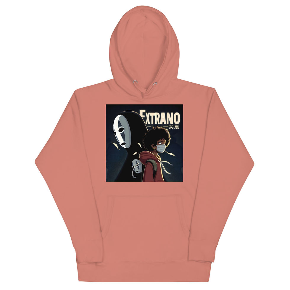 Thumbnail: hecho desaparecer  Hoodie