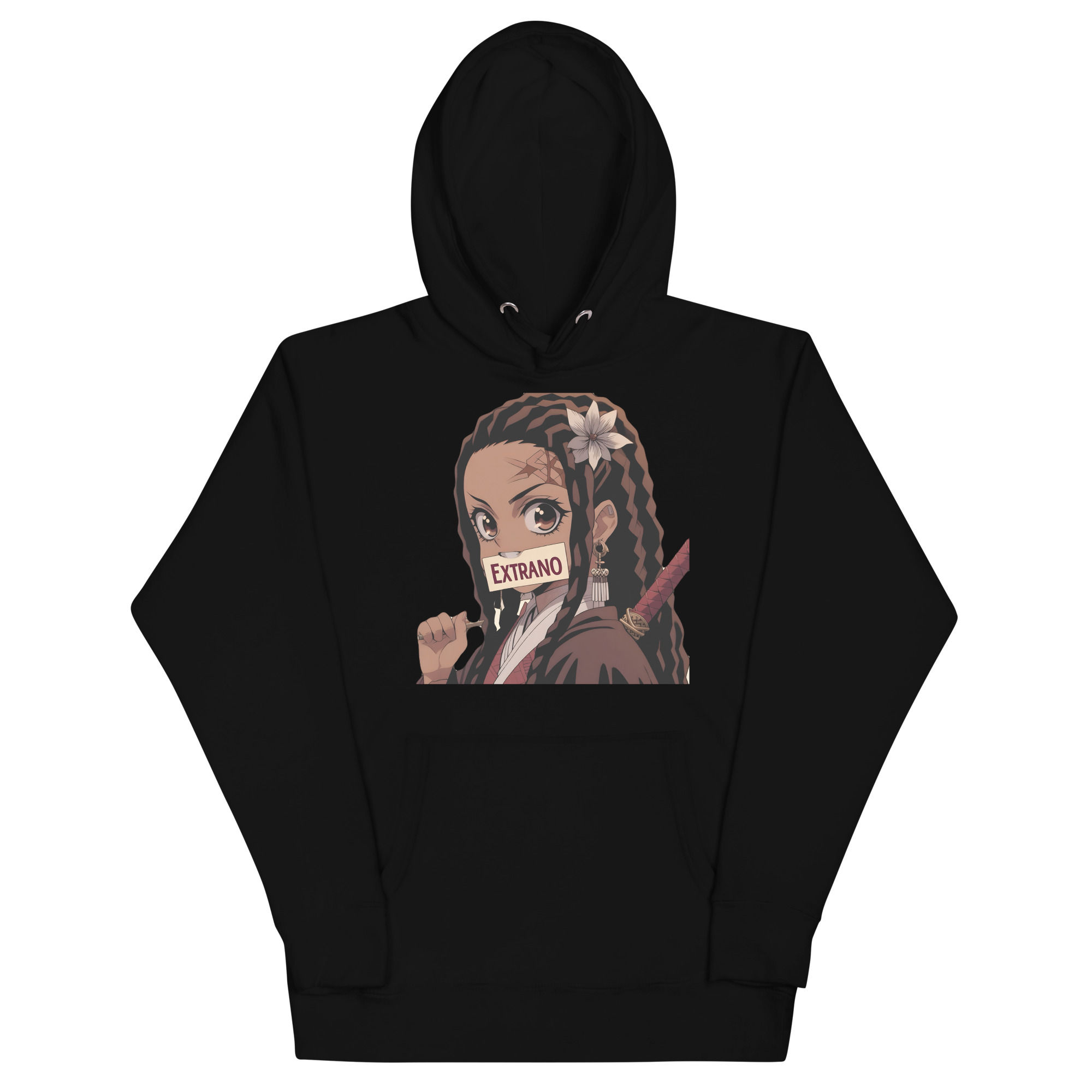 Reina Monstruo Hoodie