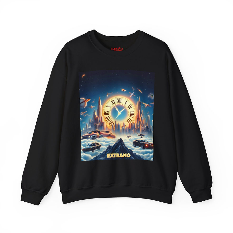 Thumbnail: eterno  Crewneck Sweatshirt