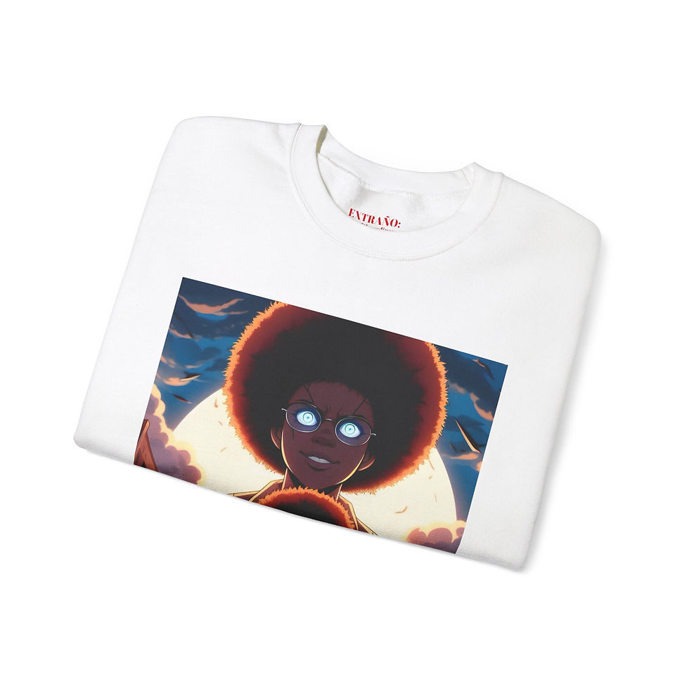 Thumbnail: Khucky Crewneck Sweatshirt