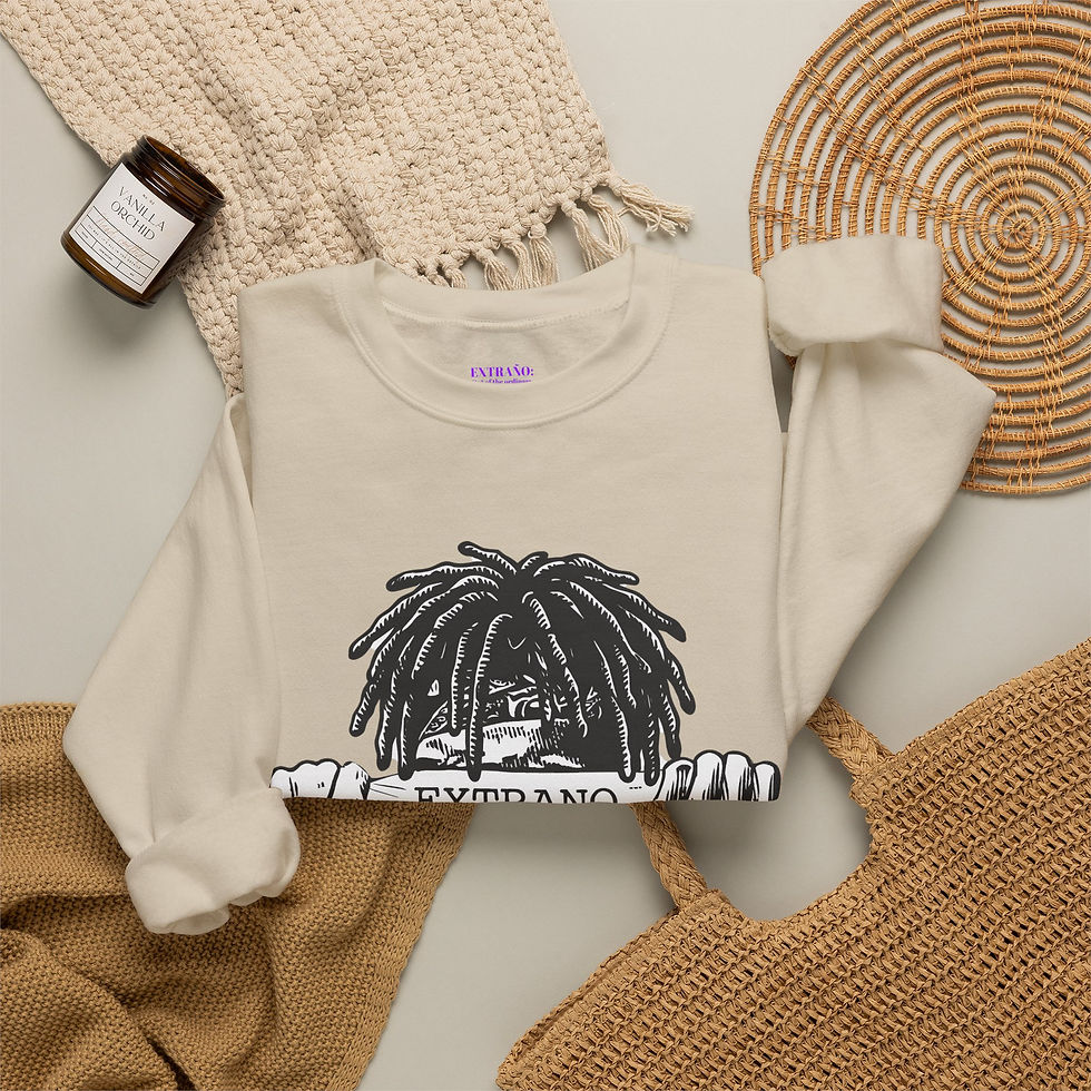 Thumbnail: Ponte la mascarilla Sweatshirt