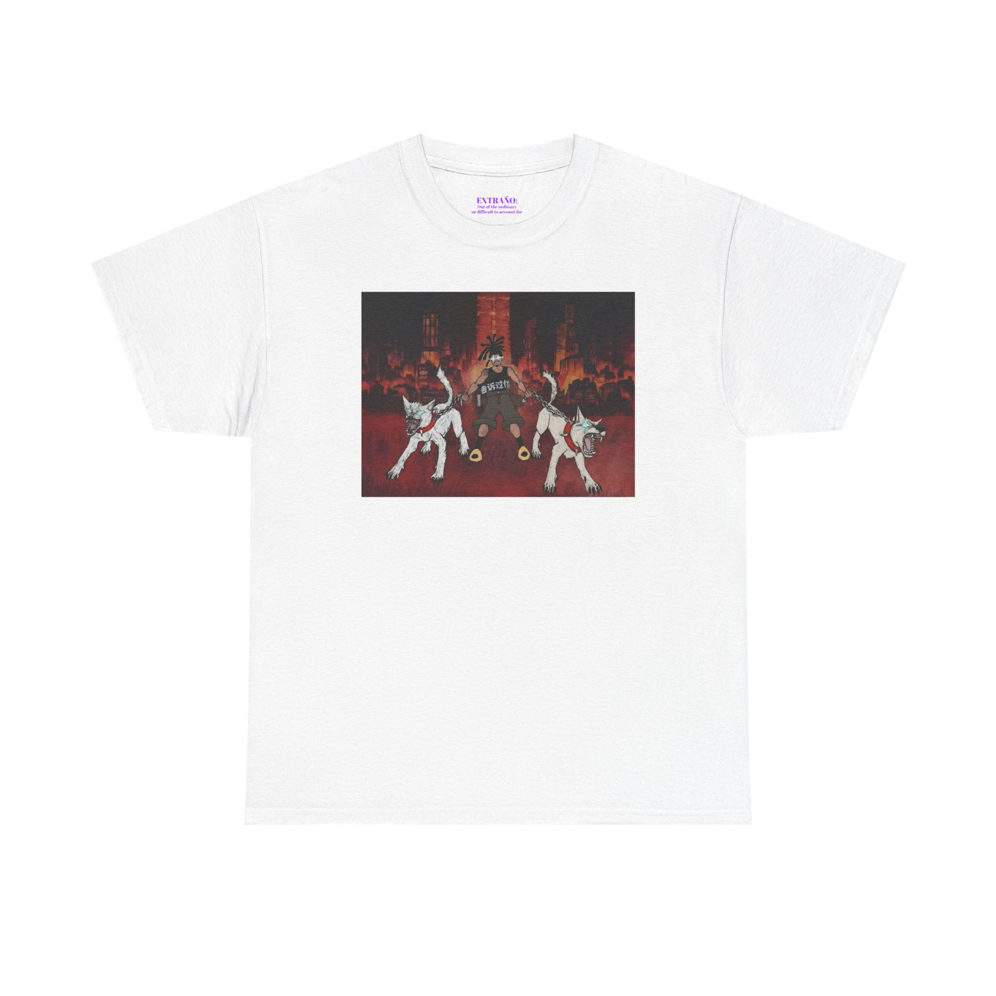 South Houston matón tee